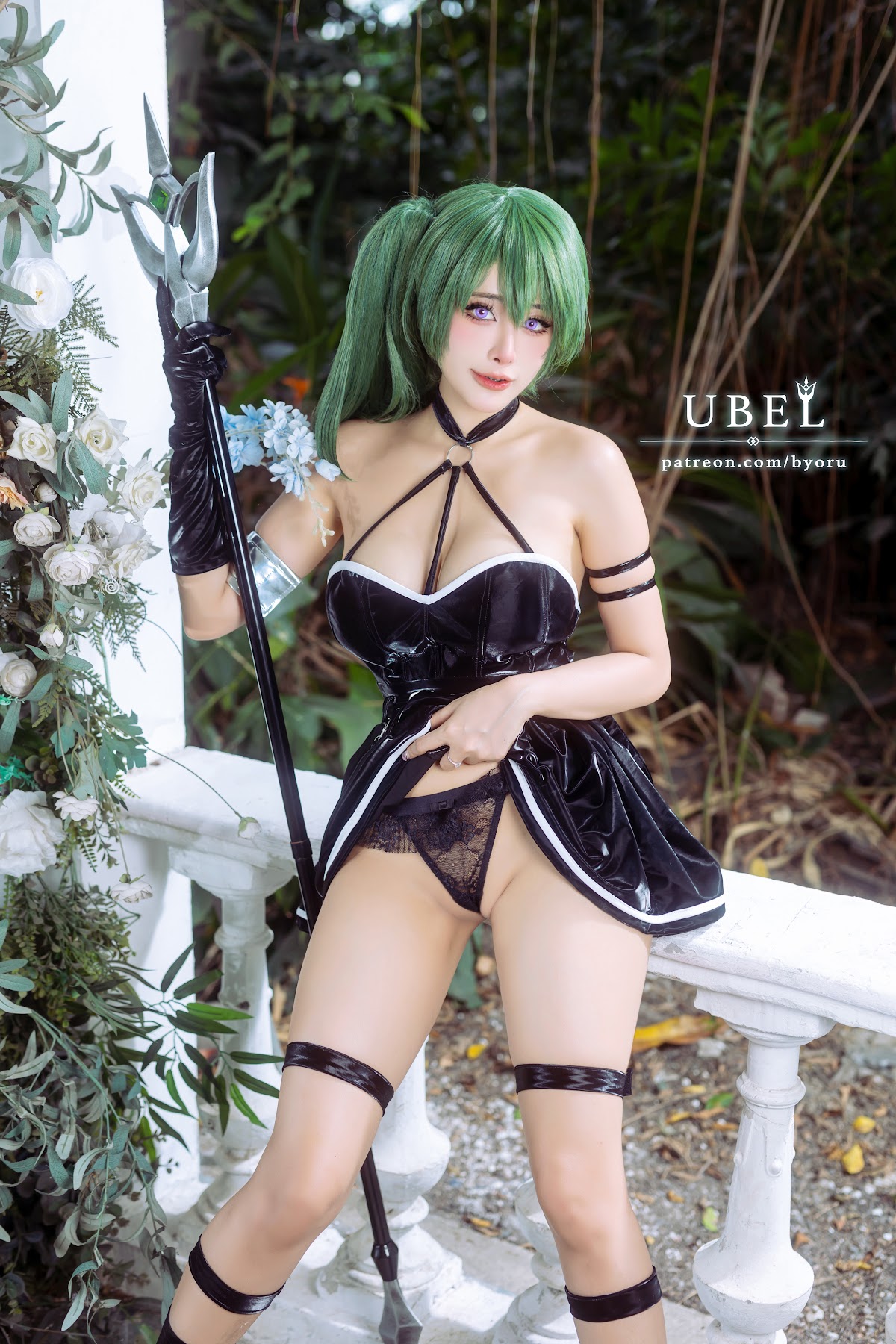 Coser@Byoru – Ubel – Sousou no Frieren - P14