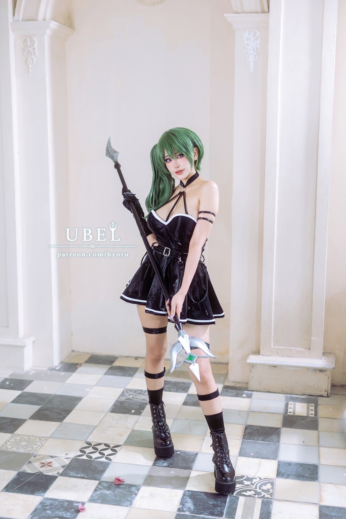 Coser@Byoru – Ubel – Sousou no Frieren - P1