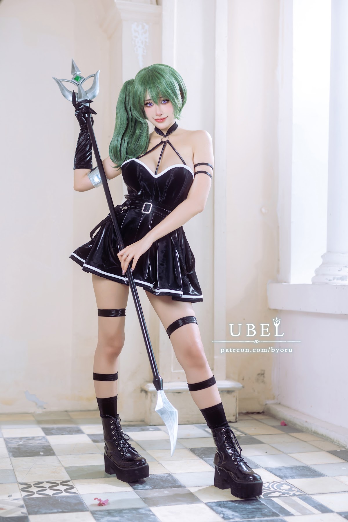 Coser@Byoru – Ubel – Sousou no Frieren - P2