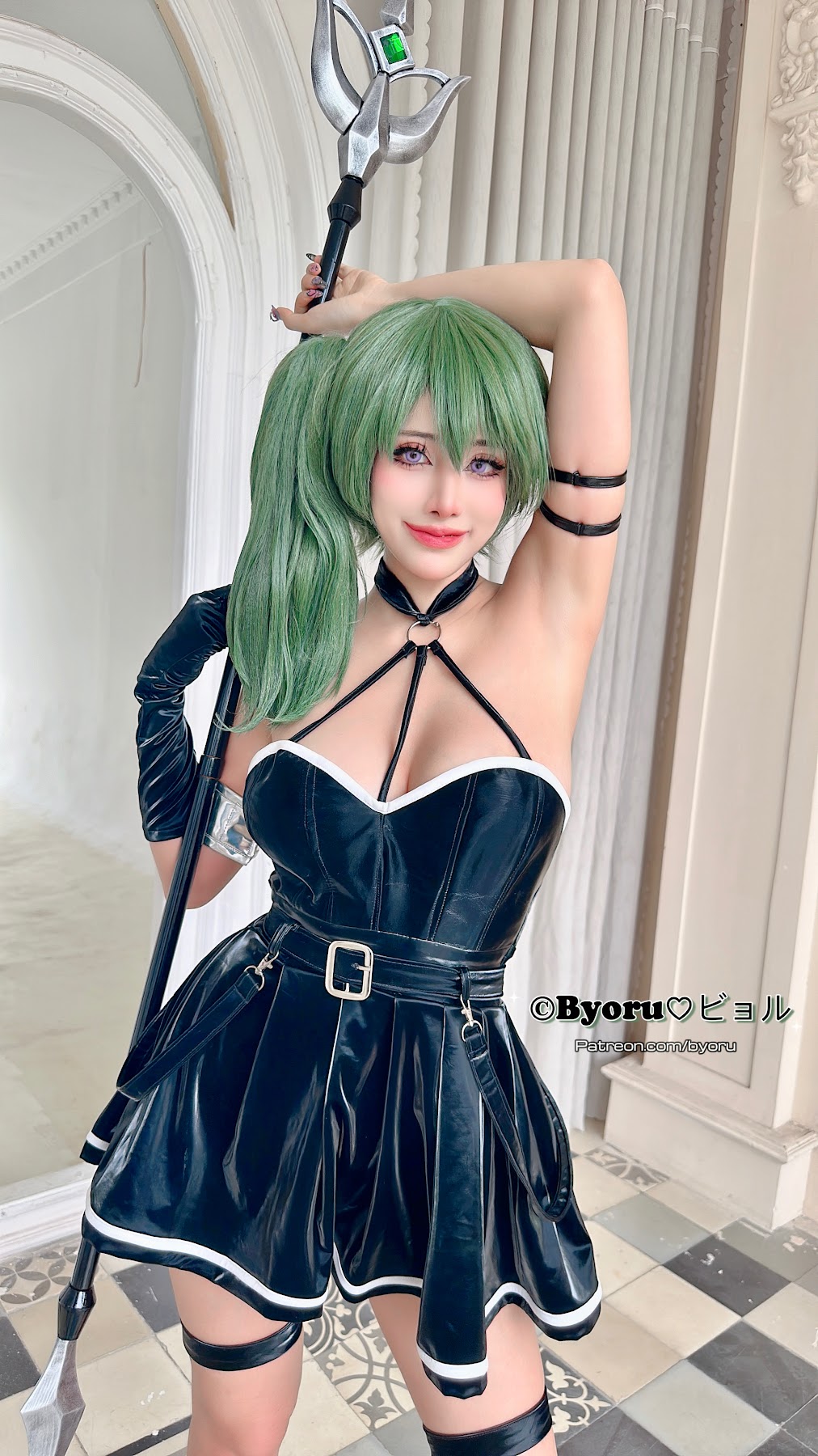 Coser@Byoru – Ubel – Sousou no Frieren - P43