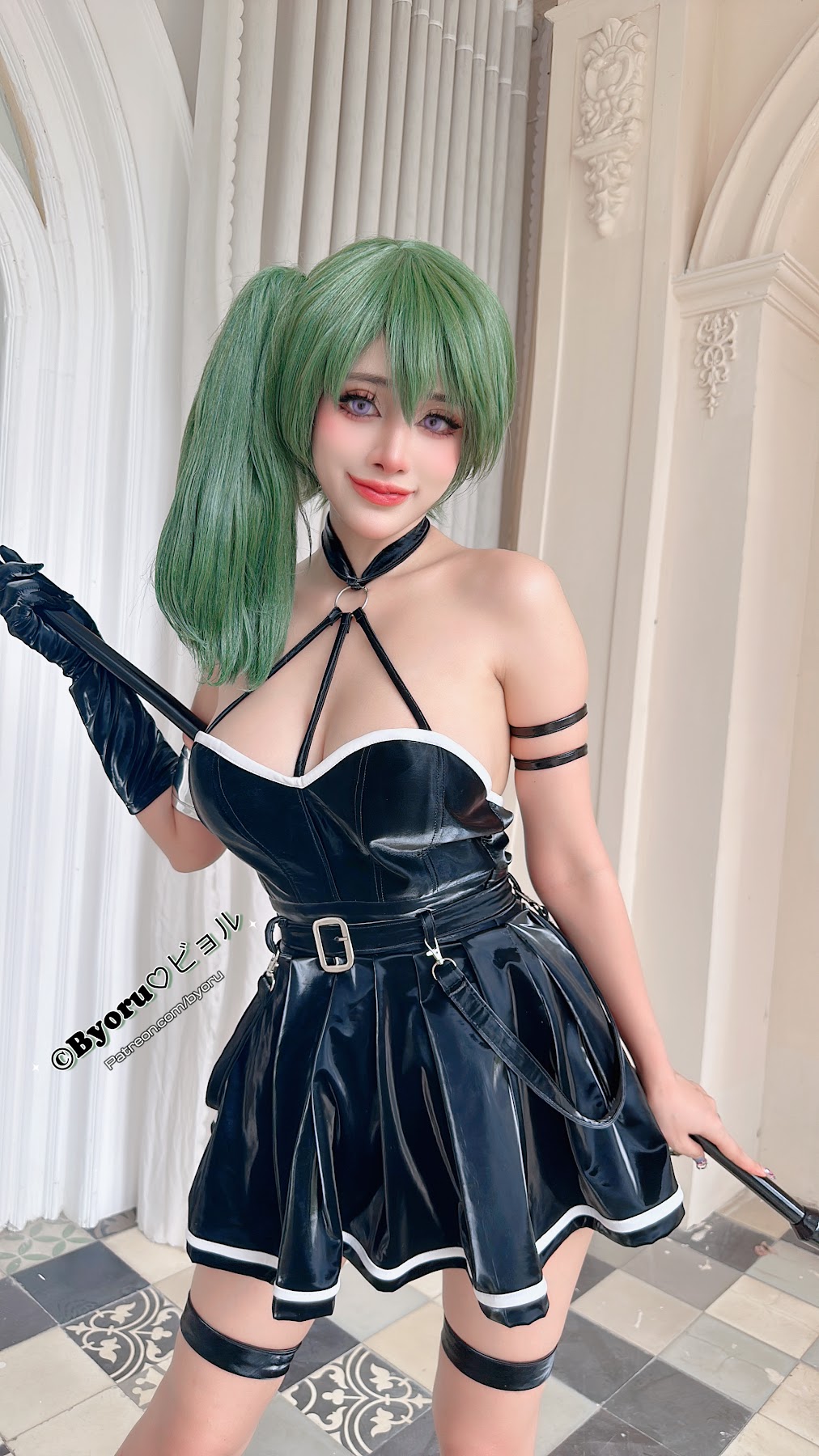 Coser@Byoru – Ubel – Sousou no Frieren - P44