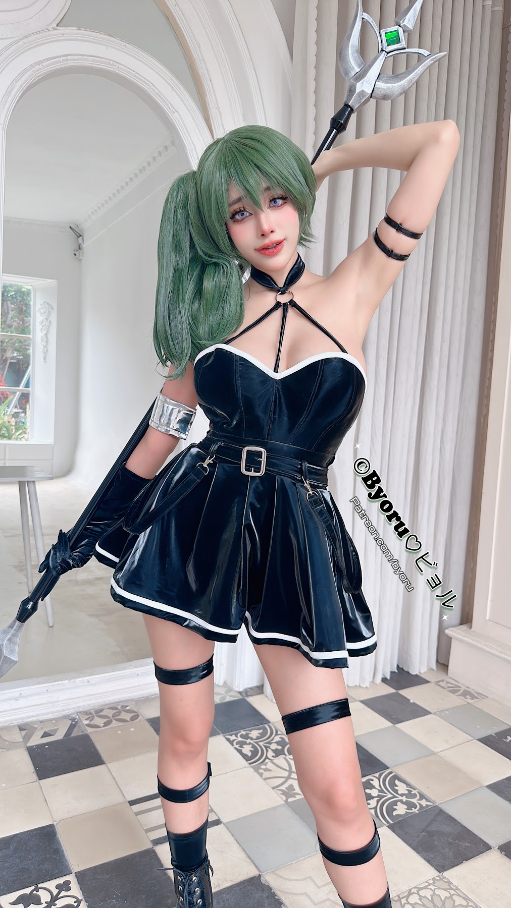 Coser@Byoru – Ubel – Sousou no Frieren - P45