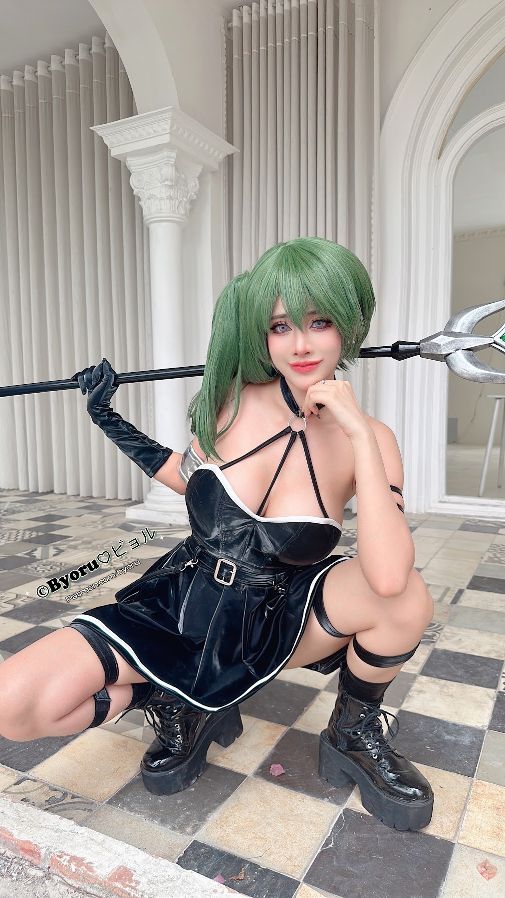 Coser@Byoru – Ubel – Sousou no Frieren - P48