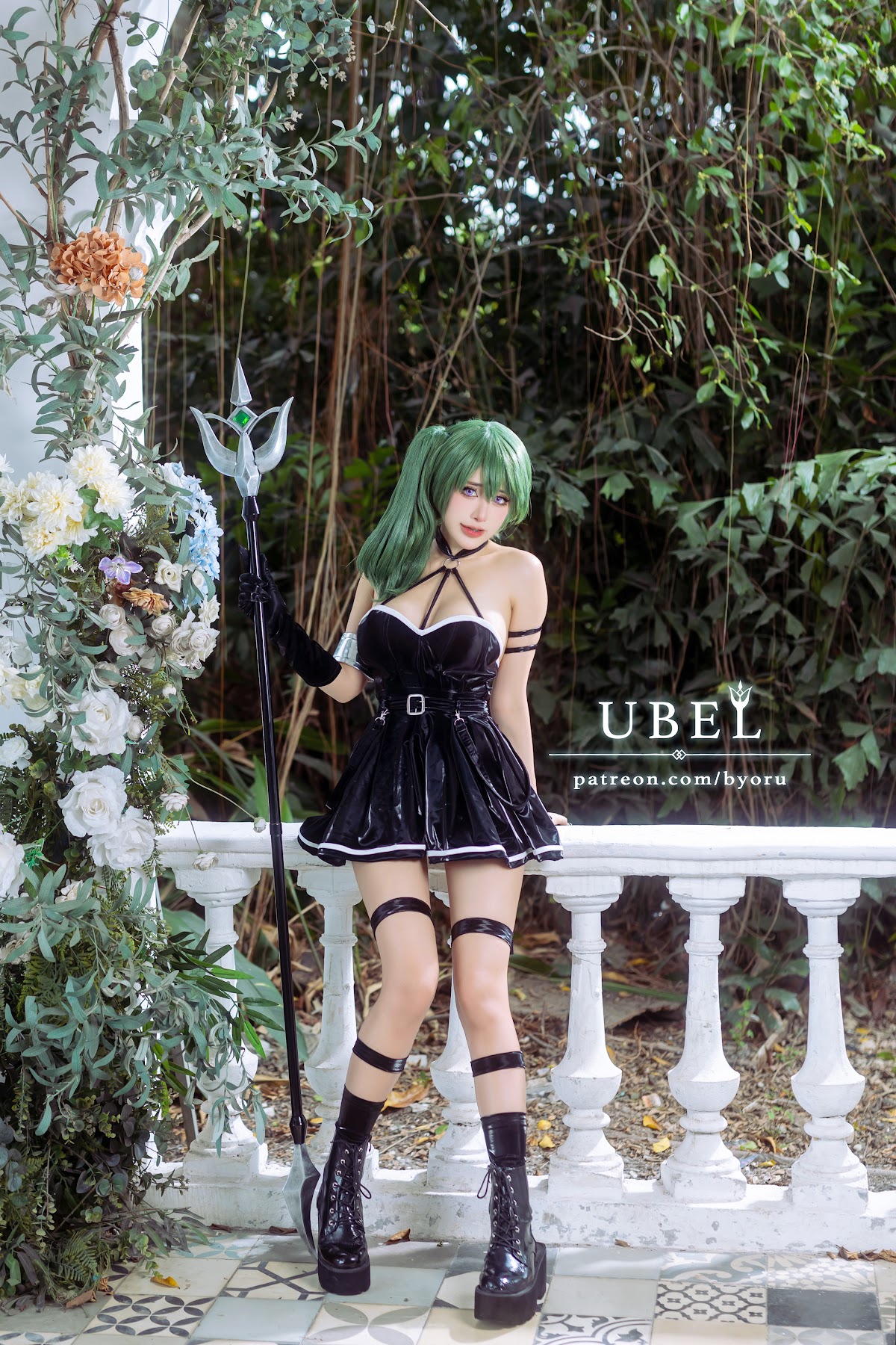 Coser@Byoru – Ubel – Sousou no Frieren - P7
