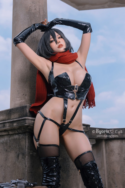 Coser@Byoru – 三笠阿克曼 进击的巨人