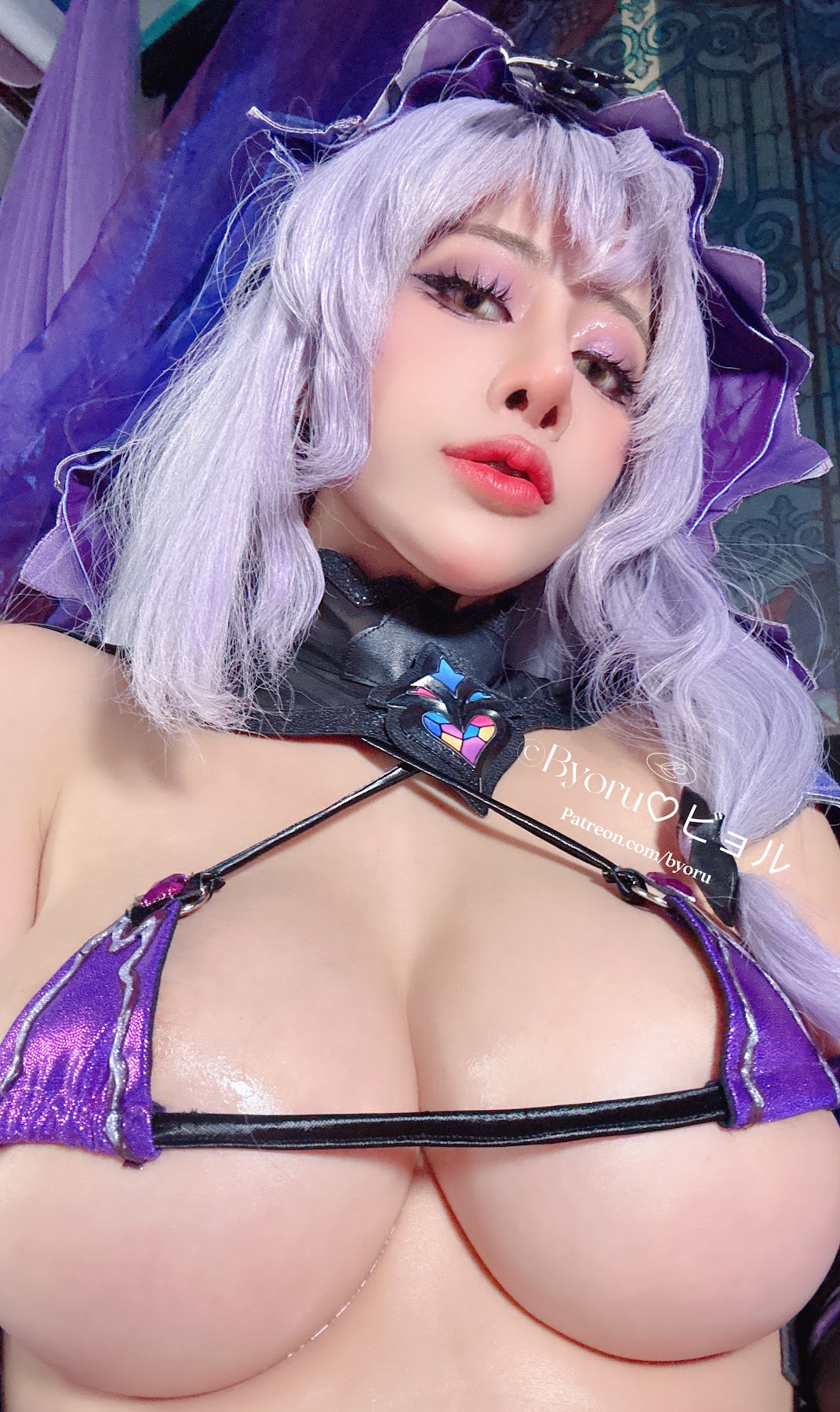 Coser@Byoru – Black Swan - P37