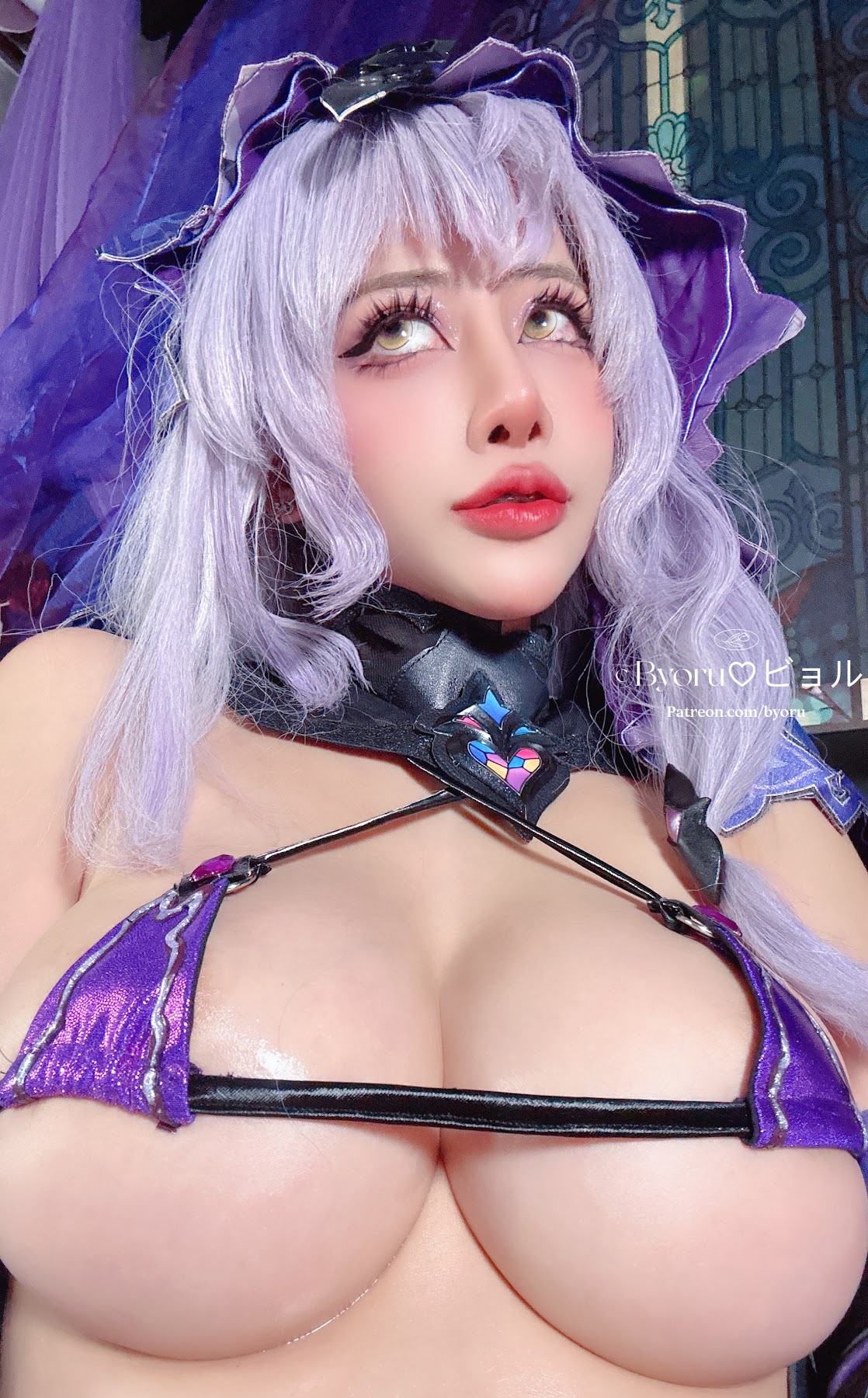 Coser@Byoru – Black Swan - P38