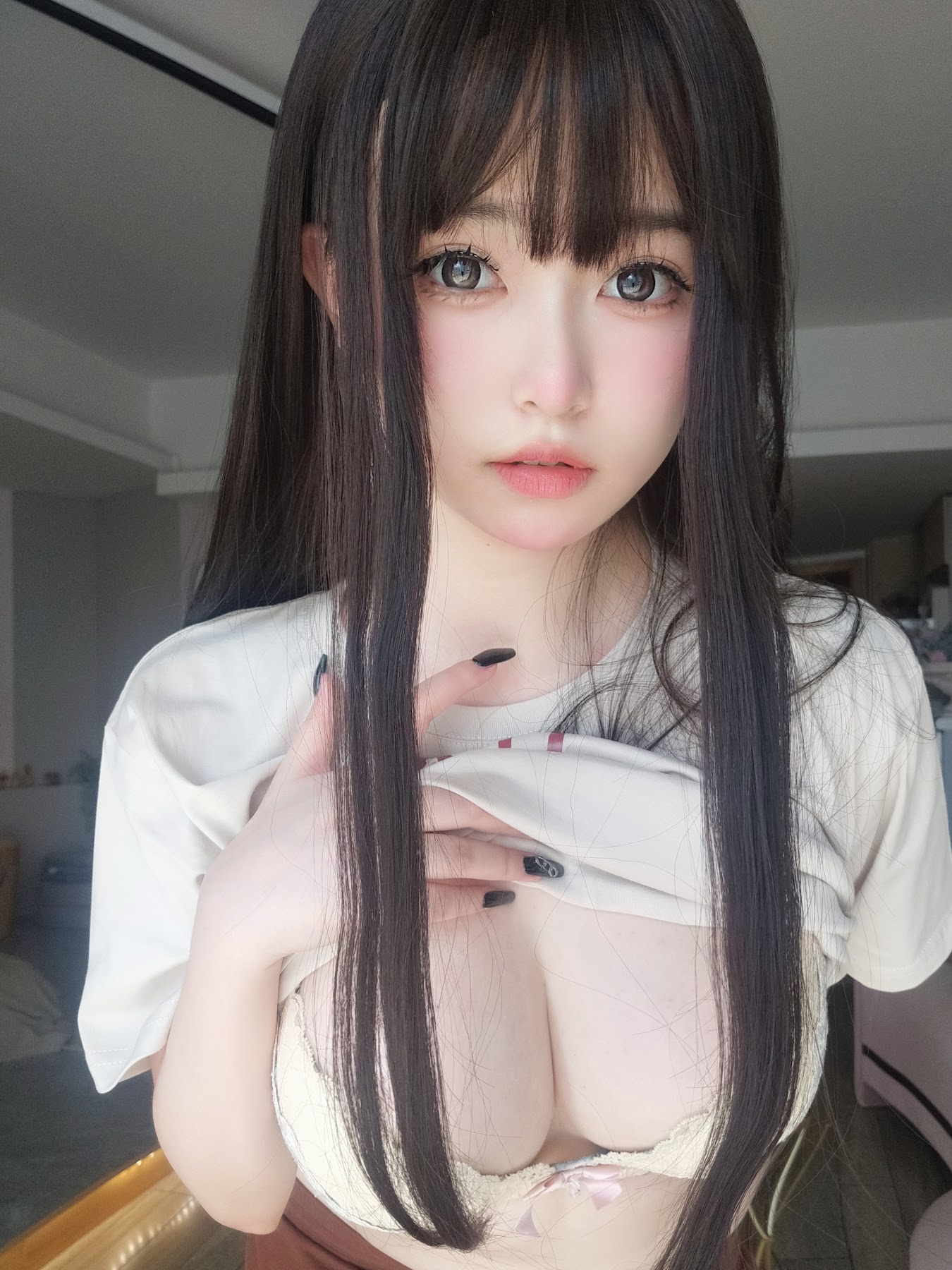 Coser@女主K – 暑假妹妹 - P15
