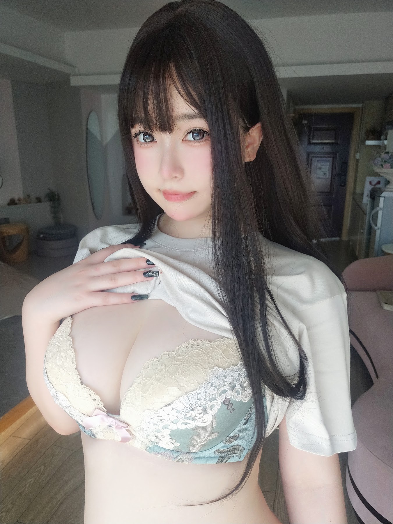 Coser@女主K – 暑假妹妹 - P24