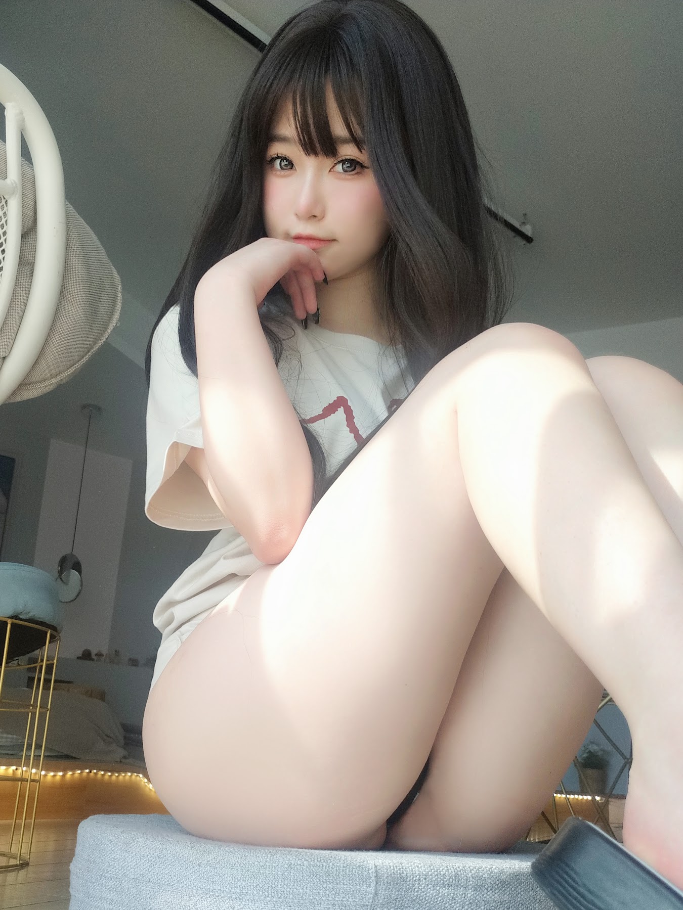 Coser@女主K – 暑假妹妹 - P43