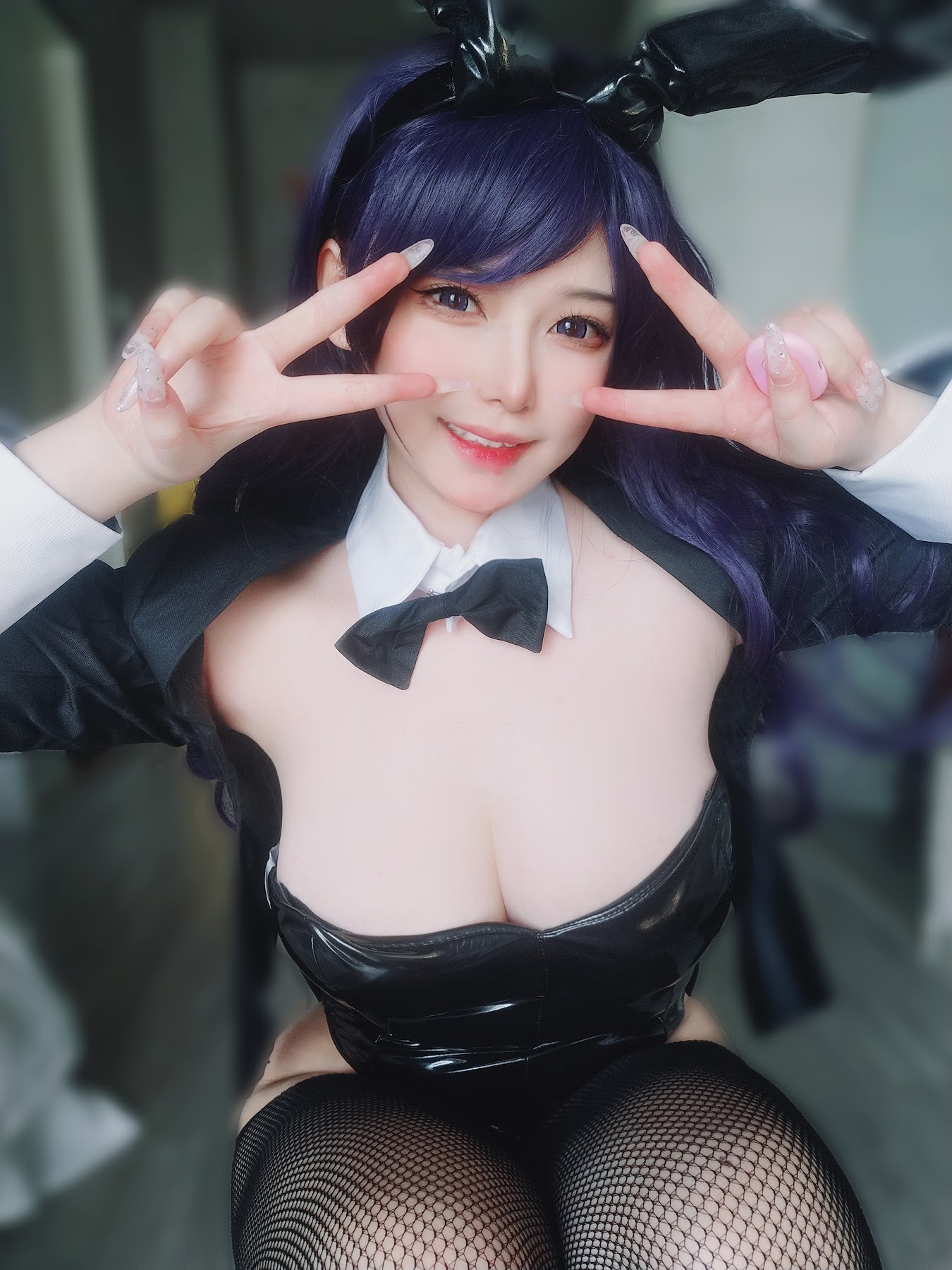 Coser@女主K – 海梦兔女郎 - P23