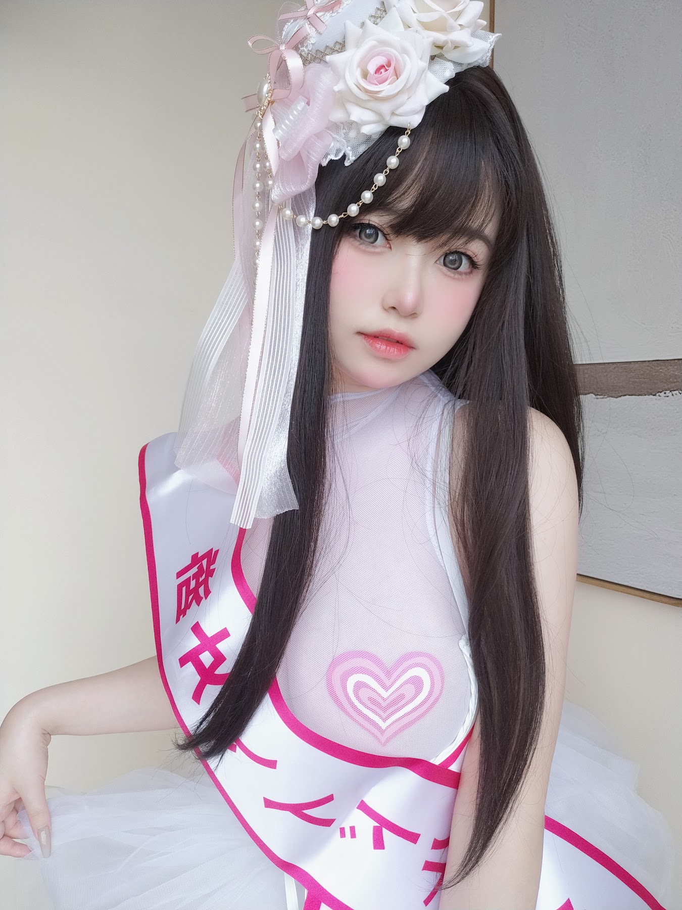 Coser@女主K – 性感偶像 - P34