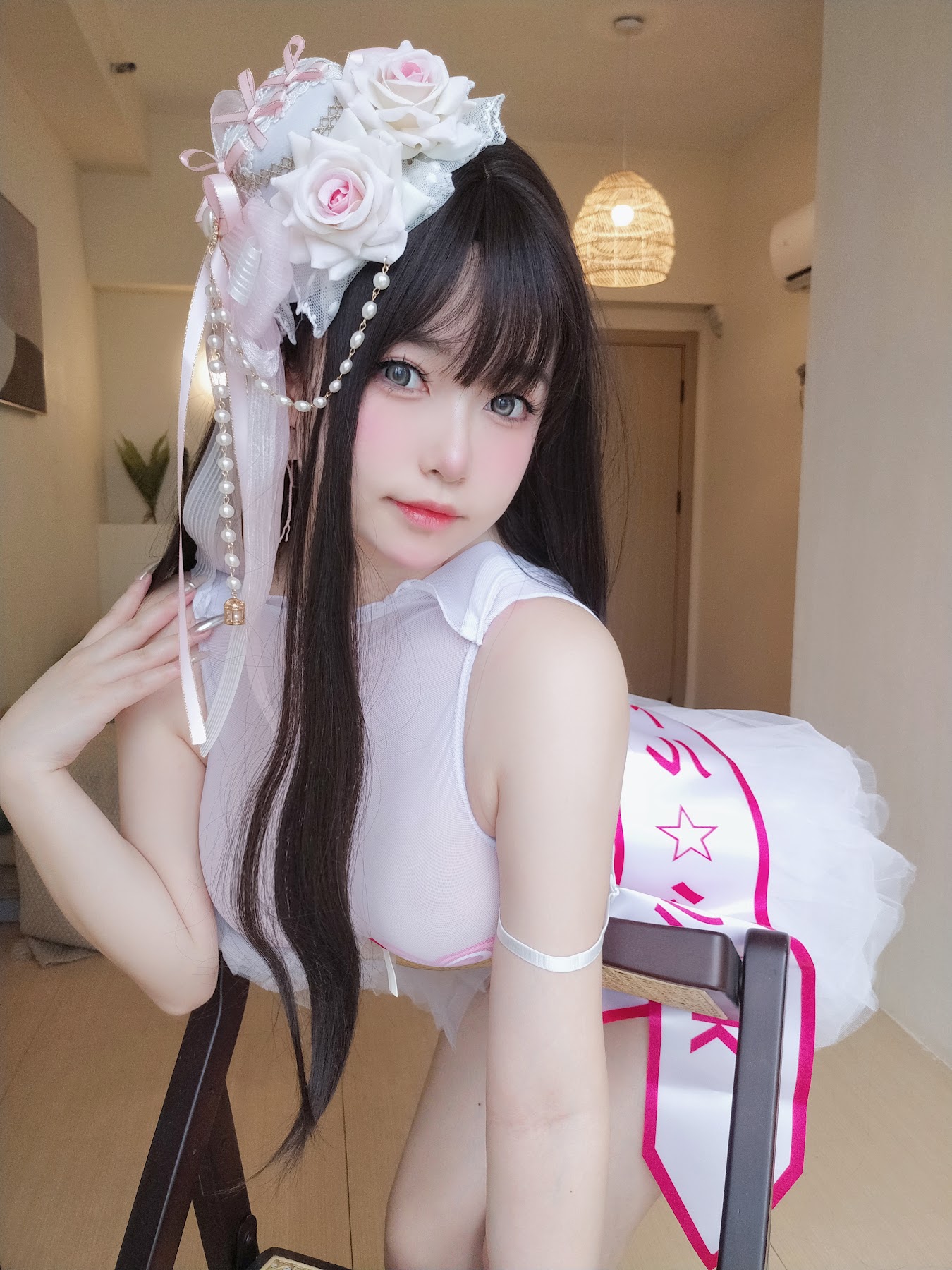 Coser@女主K – 性感偶像 - P43