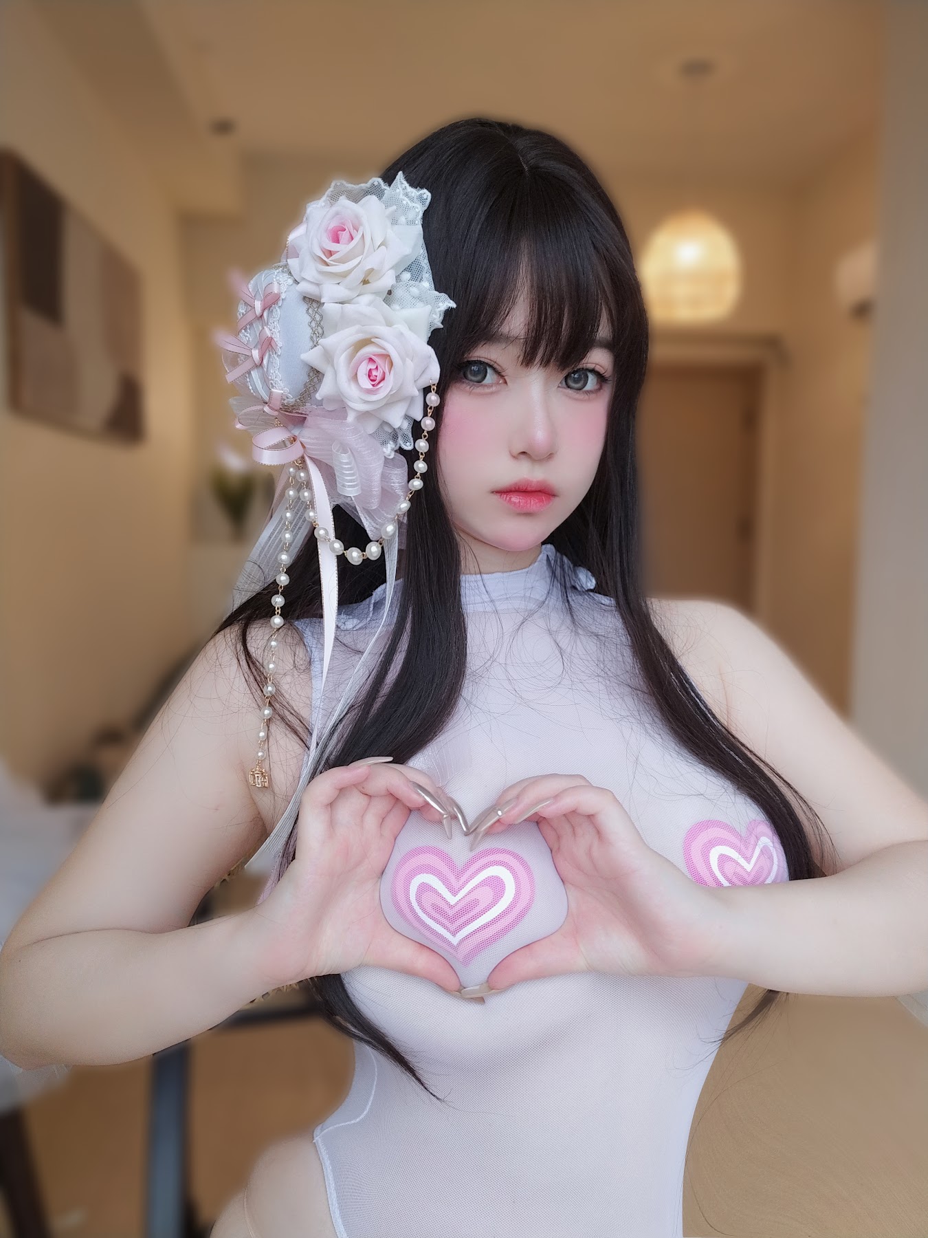 Coser@女主K – 性感偶像 - P83