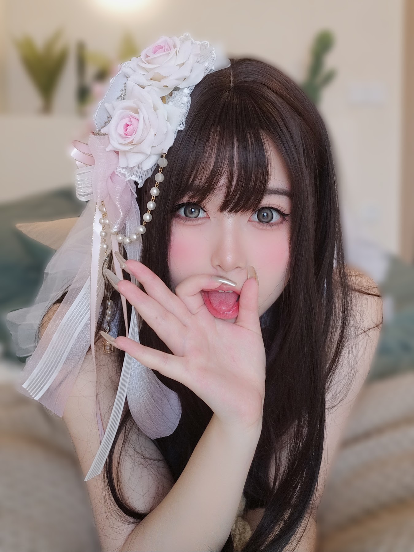 Coser@女主K – 性感偶像 - P89