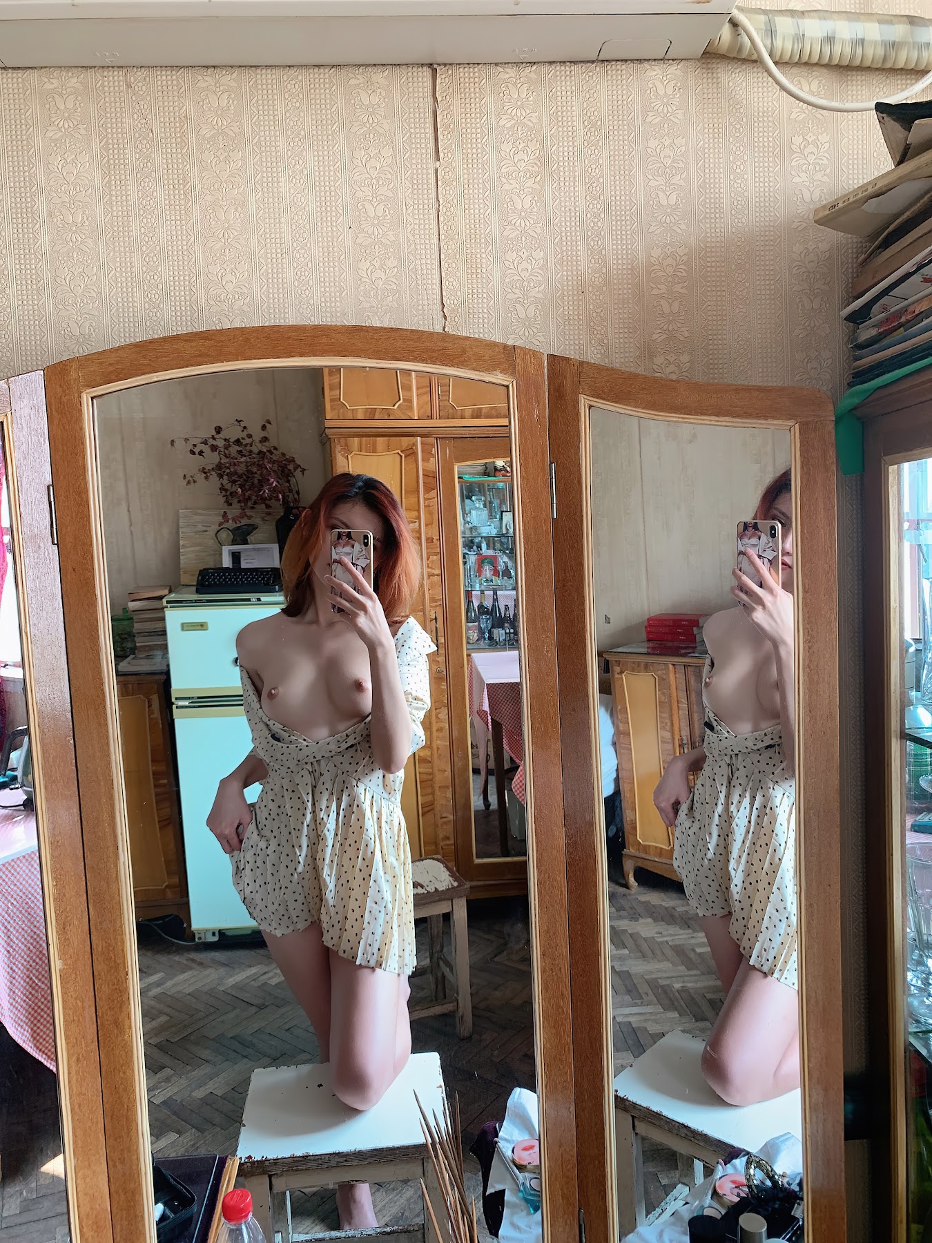 Jiu Shi A Zhu A (就是阿朱啊) – Premium Photo Set Collection No.001 - P32