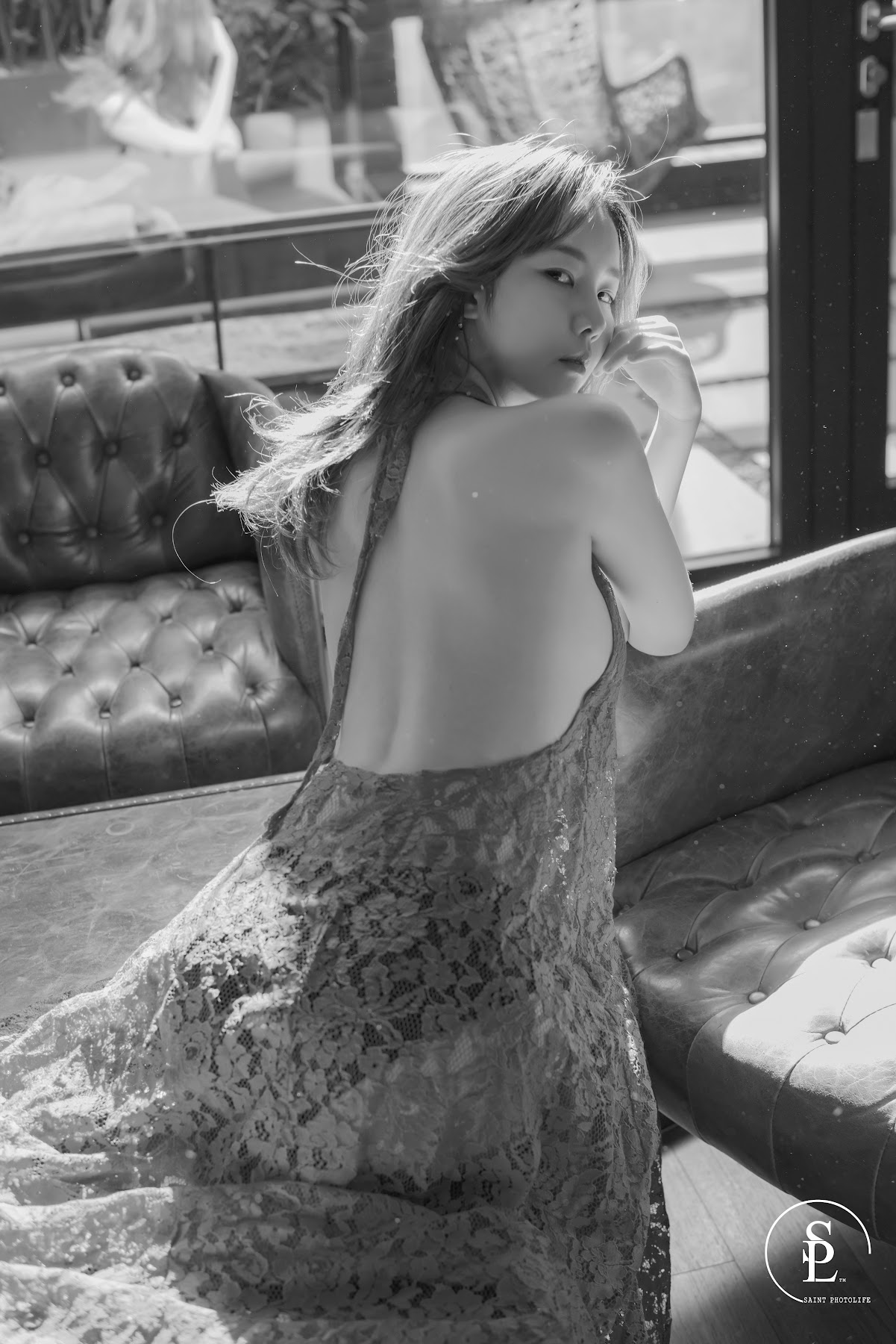 SAINT Photolife – Yuna (유나) – Vol.22 She - P9