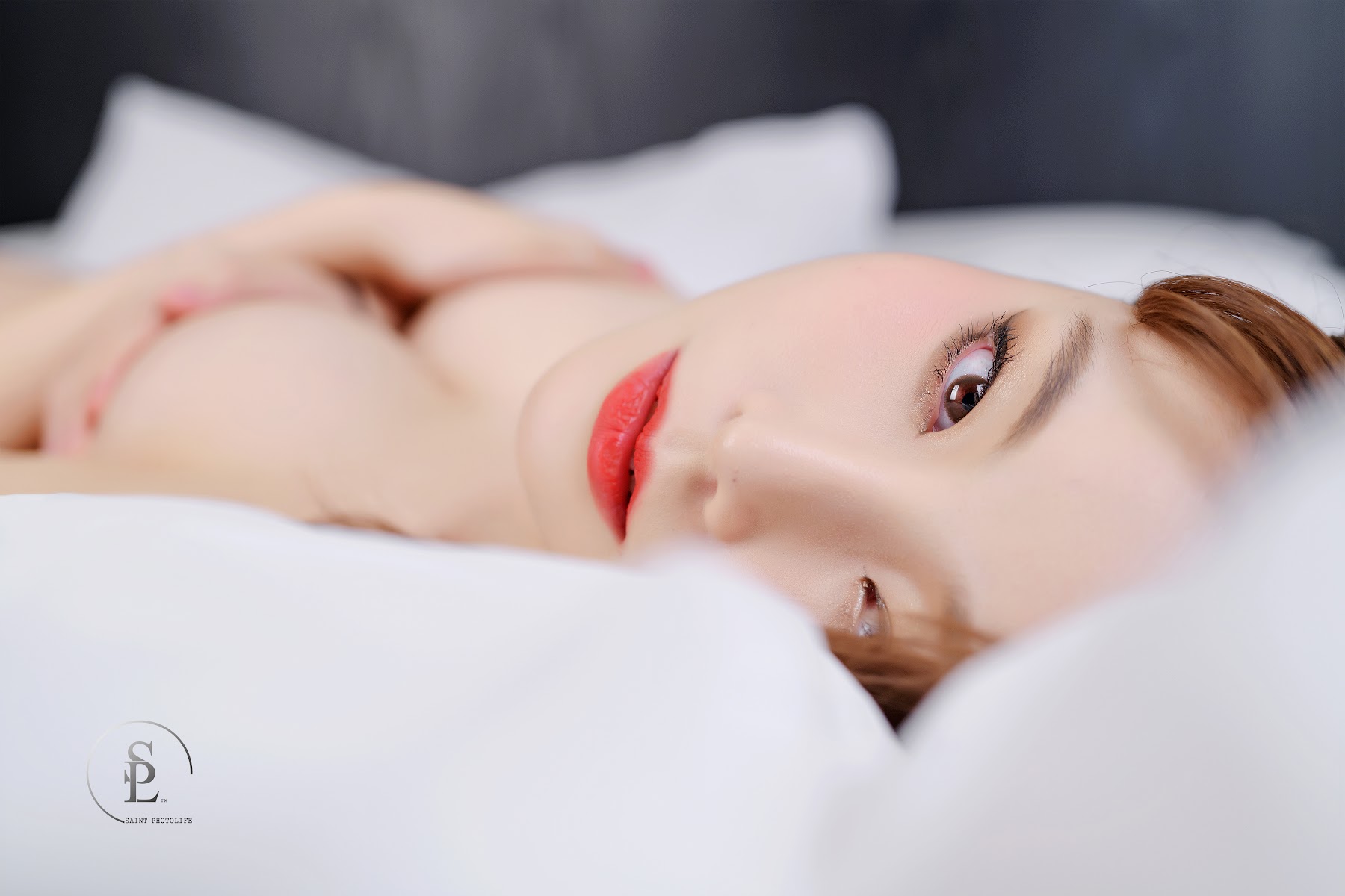 SAINT Photolife – Yuna (유나) – Vol.22 She - P48