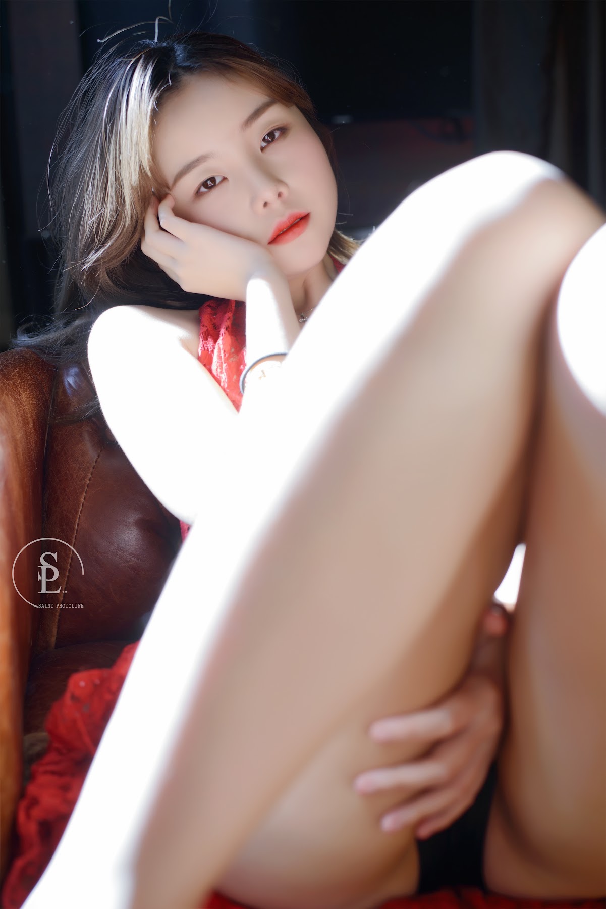SAINT Photolife – Yuna (유나) – Vol.22 She - P5