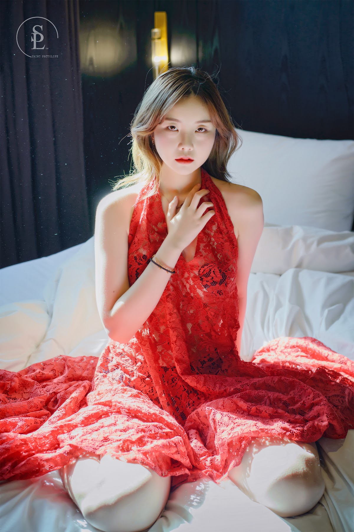 SAINT Photolife – Yuna (유나) – Vol.22 She - P65