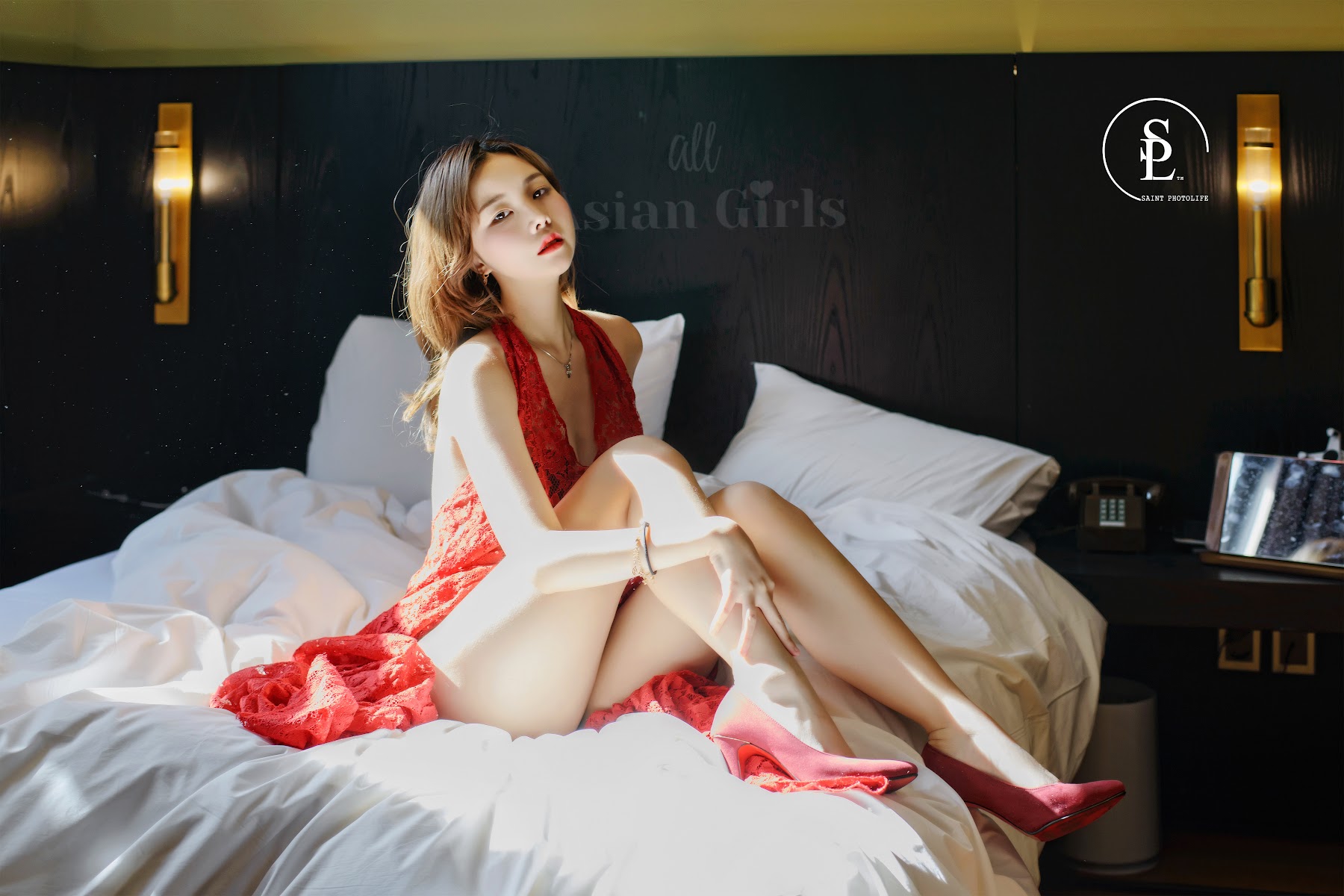 SAINT Photolife – Yuna (유나) – Vol.22 She - P66