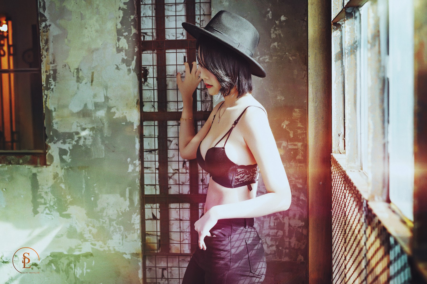 SAINT Photolife – Yuna (유나) – Wild Part 2 - P9