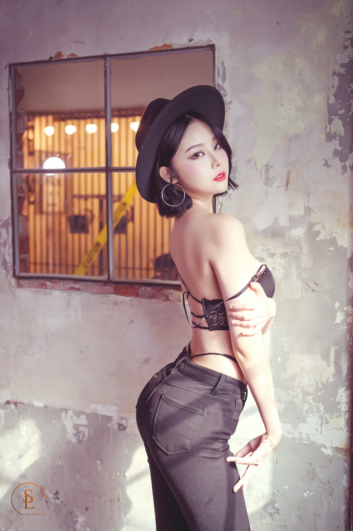 SAINT Photolife – Yuna (유나) – Wild Part 2 - P5