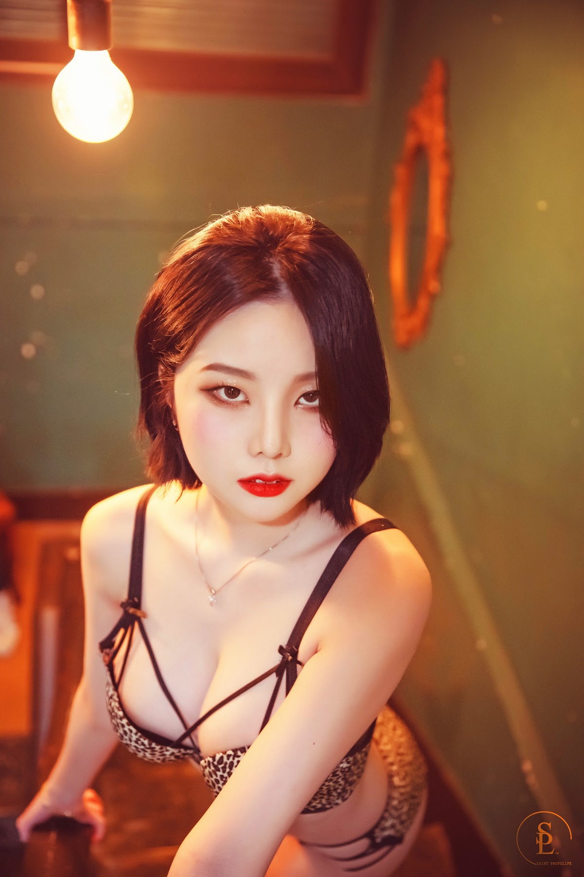 SAINT Photolife – Yuna (유나) – Wild Part 2 - P69