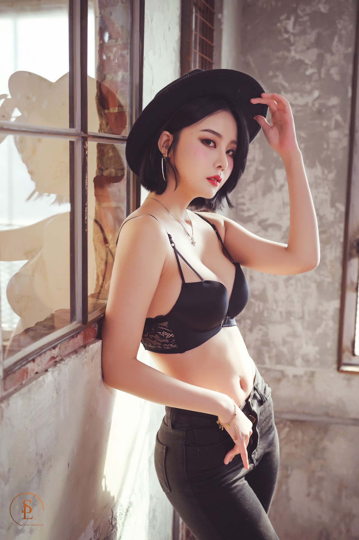 SAINT Photolife – Yuna (유나) – Wild Part 2 - P88