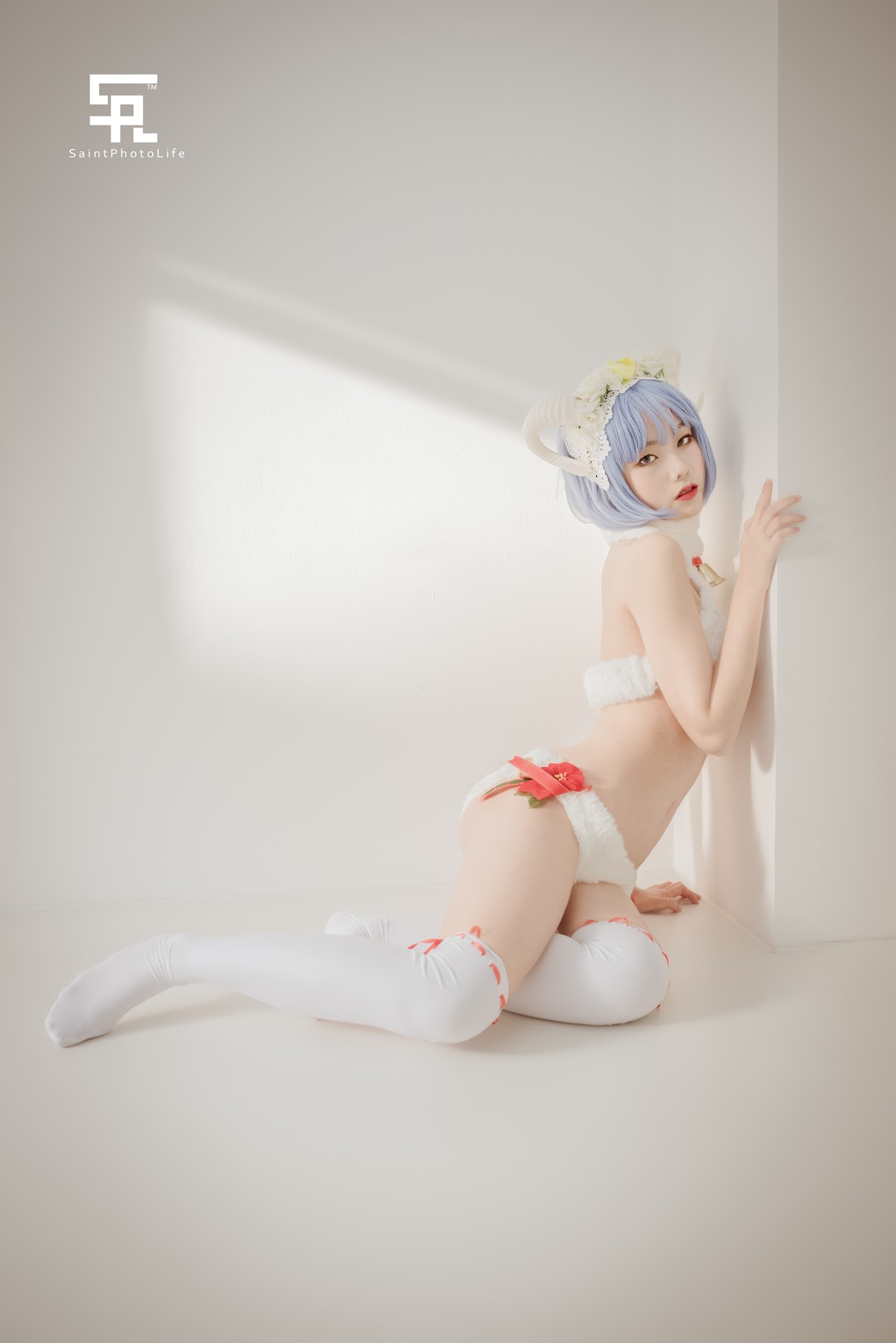 SAINT Photolife – Yuna (유나) – Yuna’s Cosplay Vol.2 - P25
