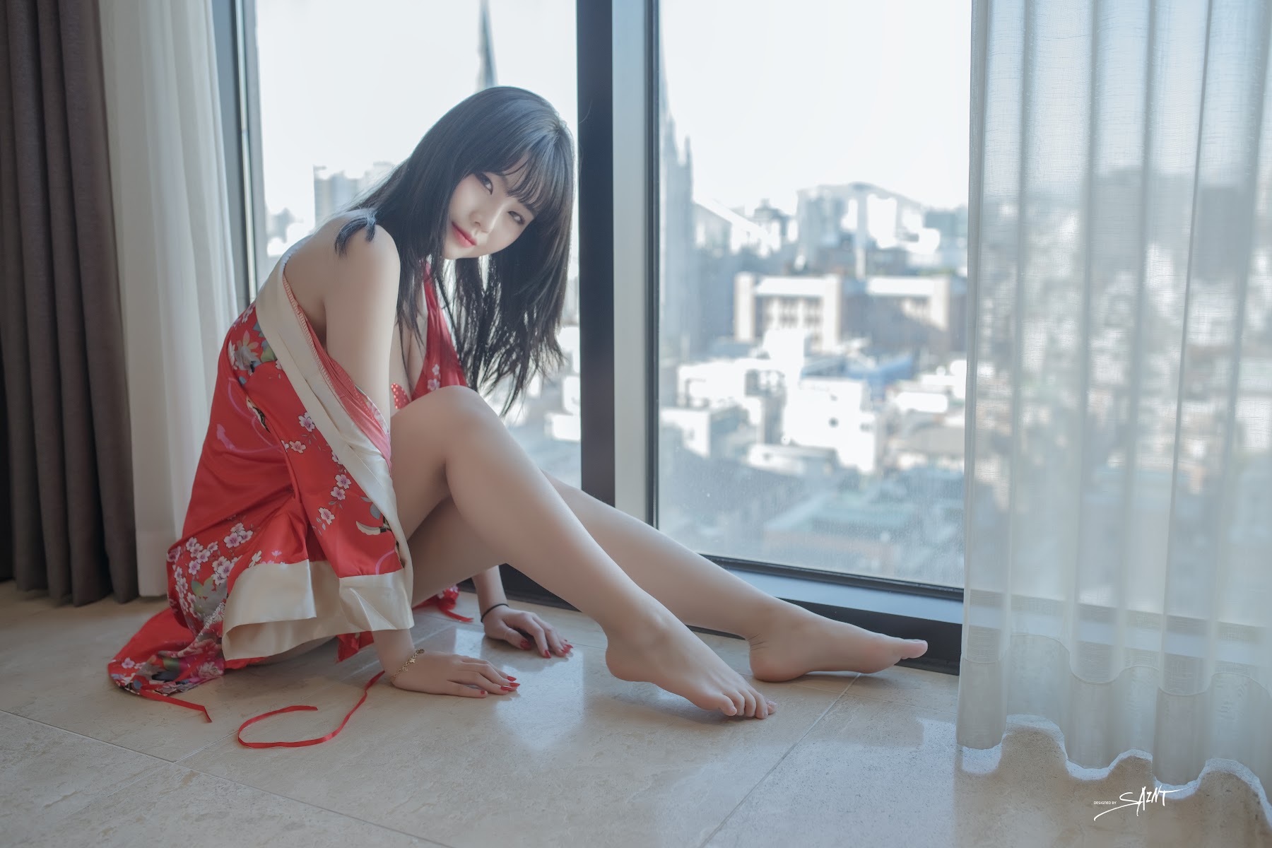 SAINT Photolife – Yuna (유나) No.8 – Come To Me - P18