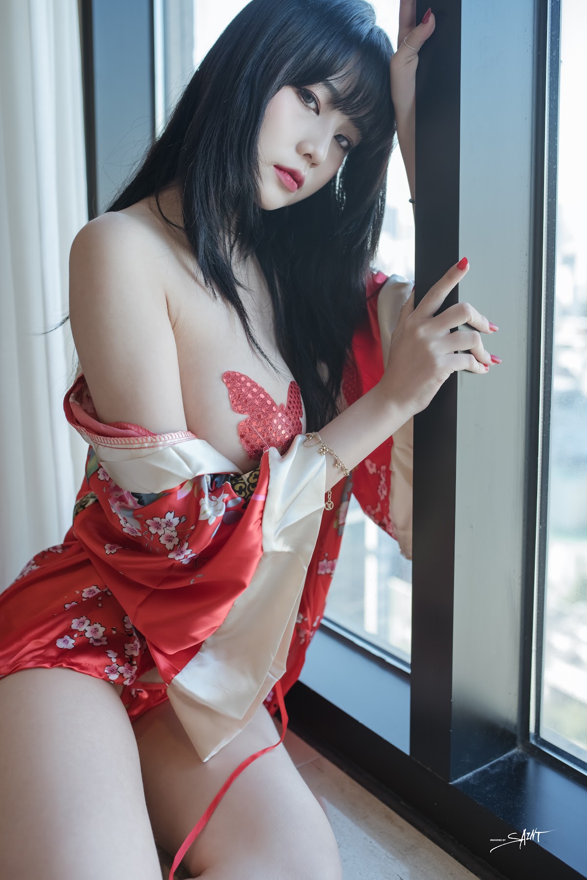 SAINT Photolife – Yuna (유나) No.8 – Come To Me - P19