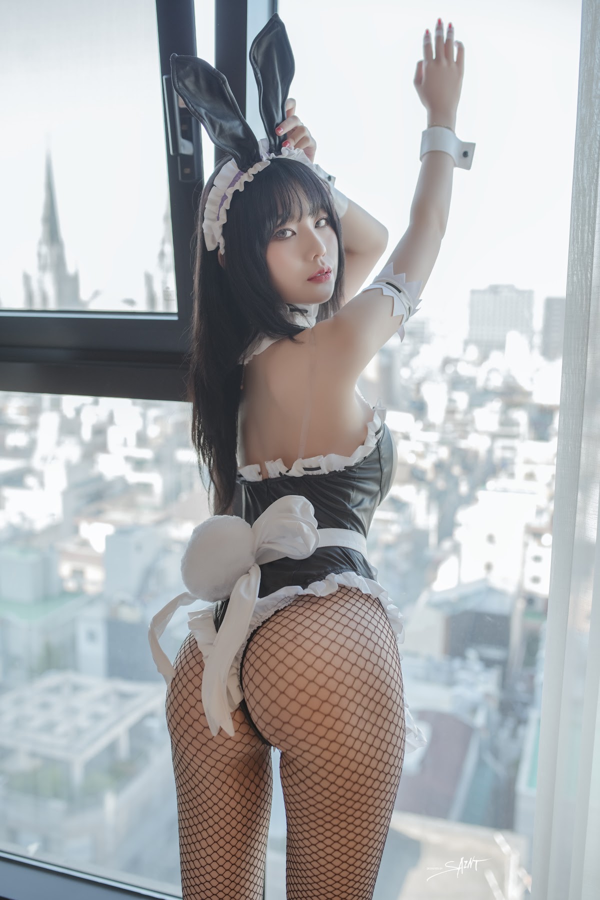 SAINT Photolife – Yuna (유나) No.8 – Come To Me - P21