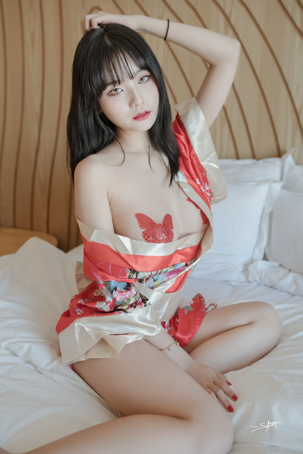 SAINT Photolife – Yuna (유나) No.8 – Come To Me - P4