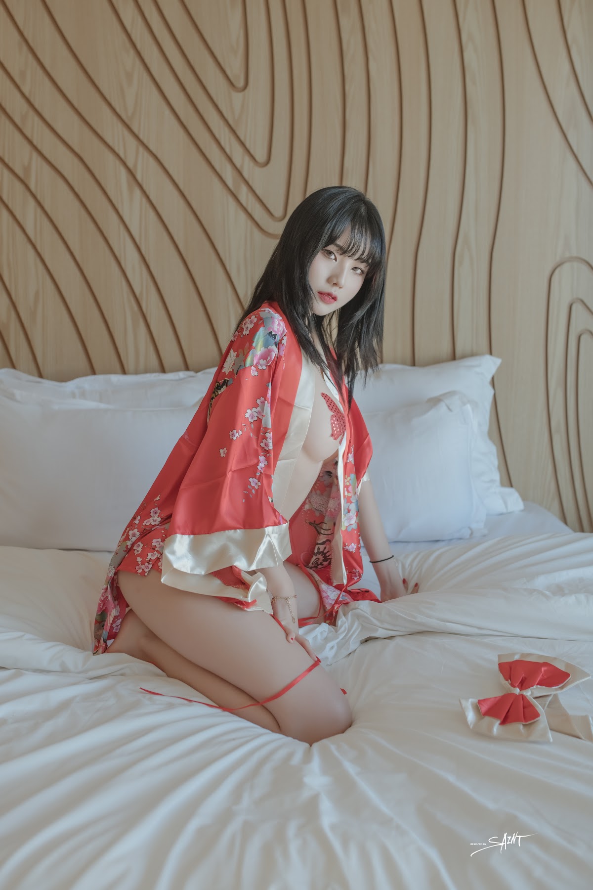 SAINT Photolife – Yuna (유나) No.8 – Come To Me - P7