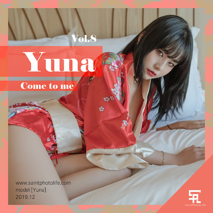 SAINT Photolife – Yuna (유나) No.8 – Come To Me