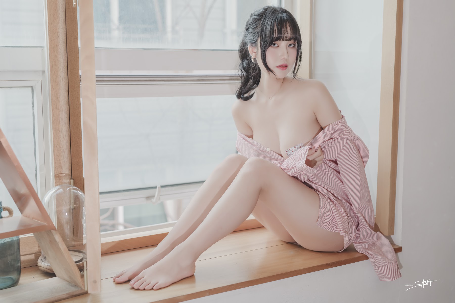SAINT Photolife – Yuna (유나) No.11 – Love On Top - P16