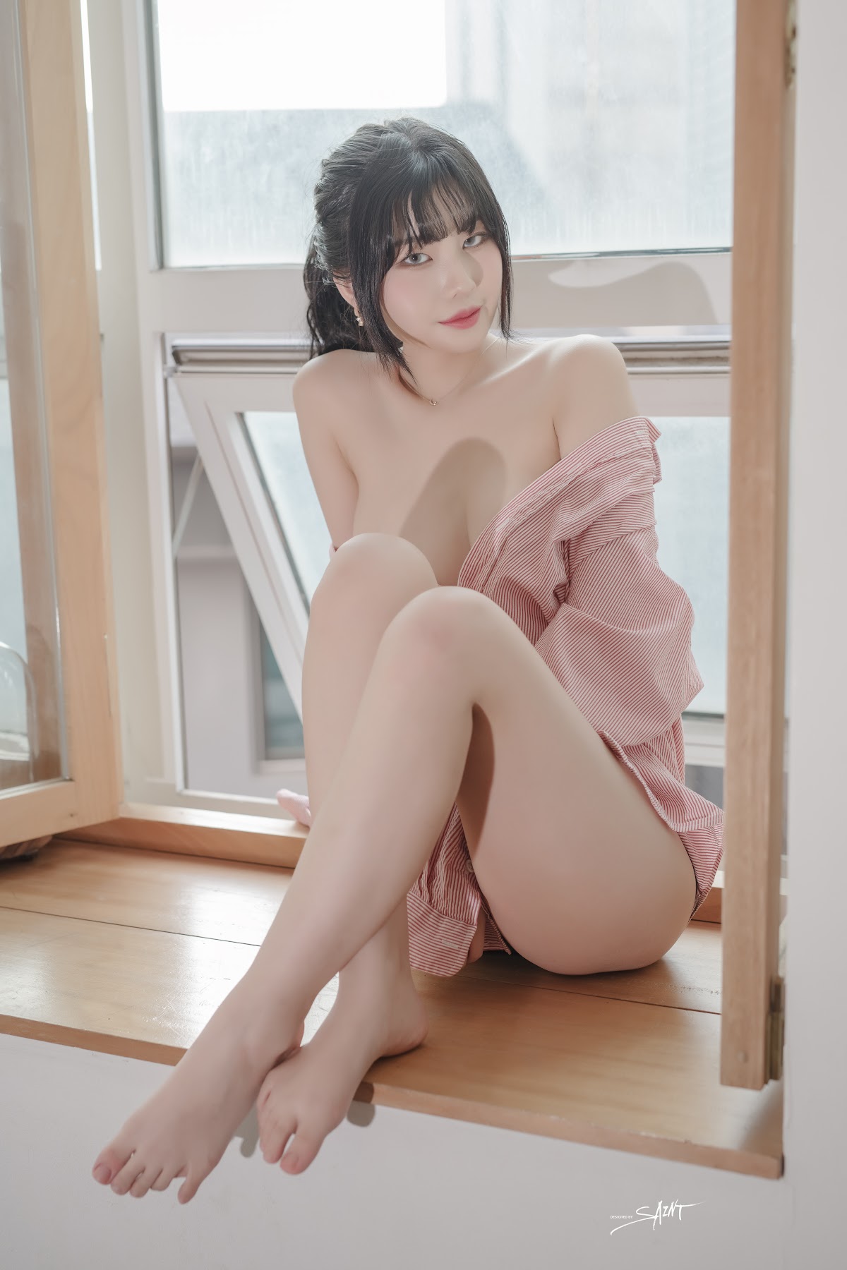 SAINT Photolife – Yuna (유나) No.11 – Love On Top - P18
