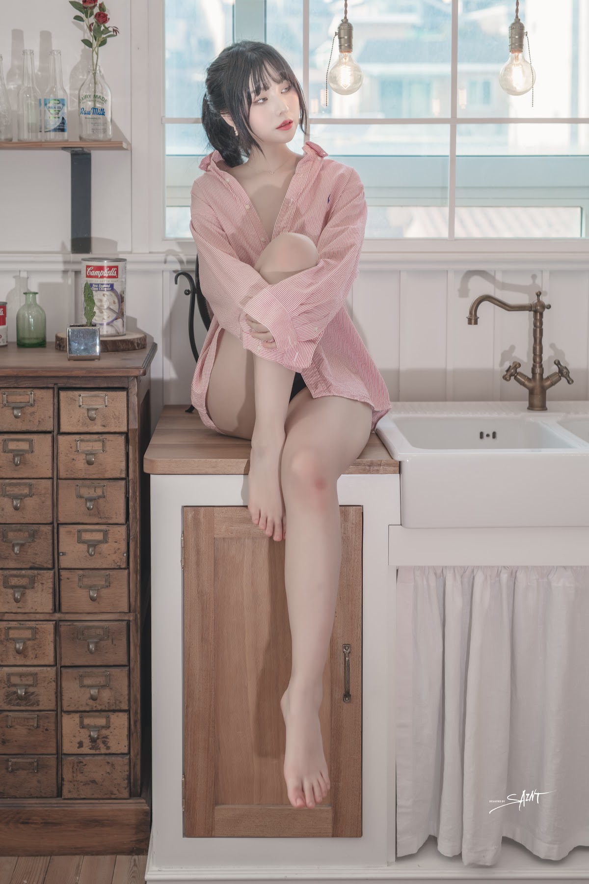 SAINT Photolife – Yuna (유나) No.11 – Love On Top - P24