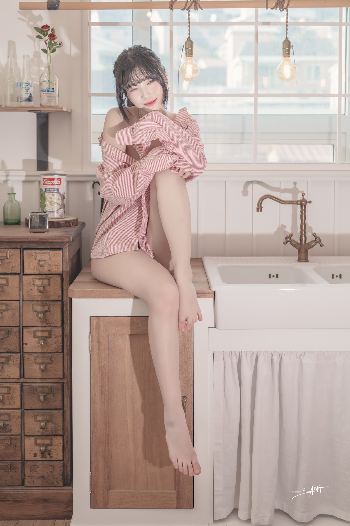 SAINT Photolife – Yuna (유나) No.11 – Love On Top - P26
