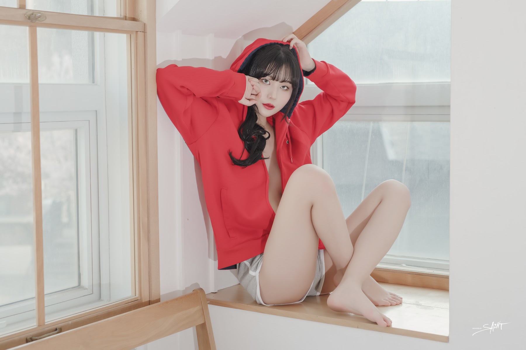 SAINT Photolife – Yuna (유나) No.11 – Love On Top - P42