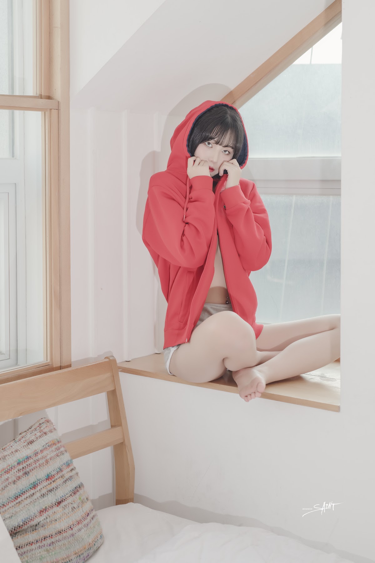 SAINT Photolife – Yuna (유나) No.11 – Love On Top - P43