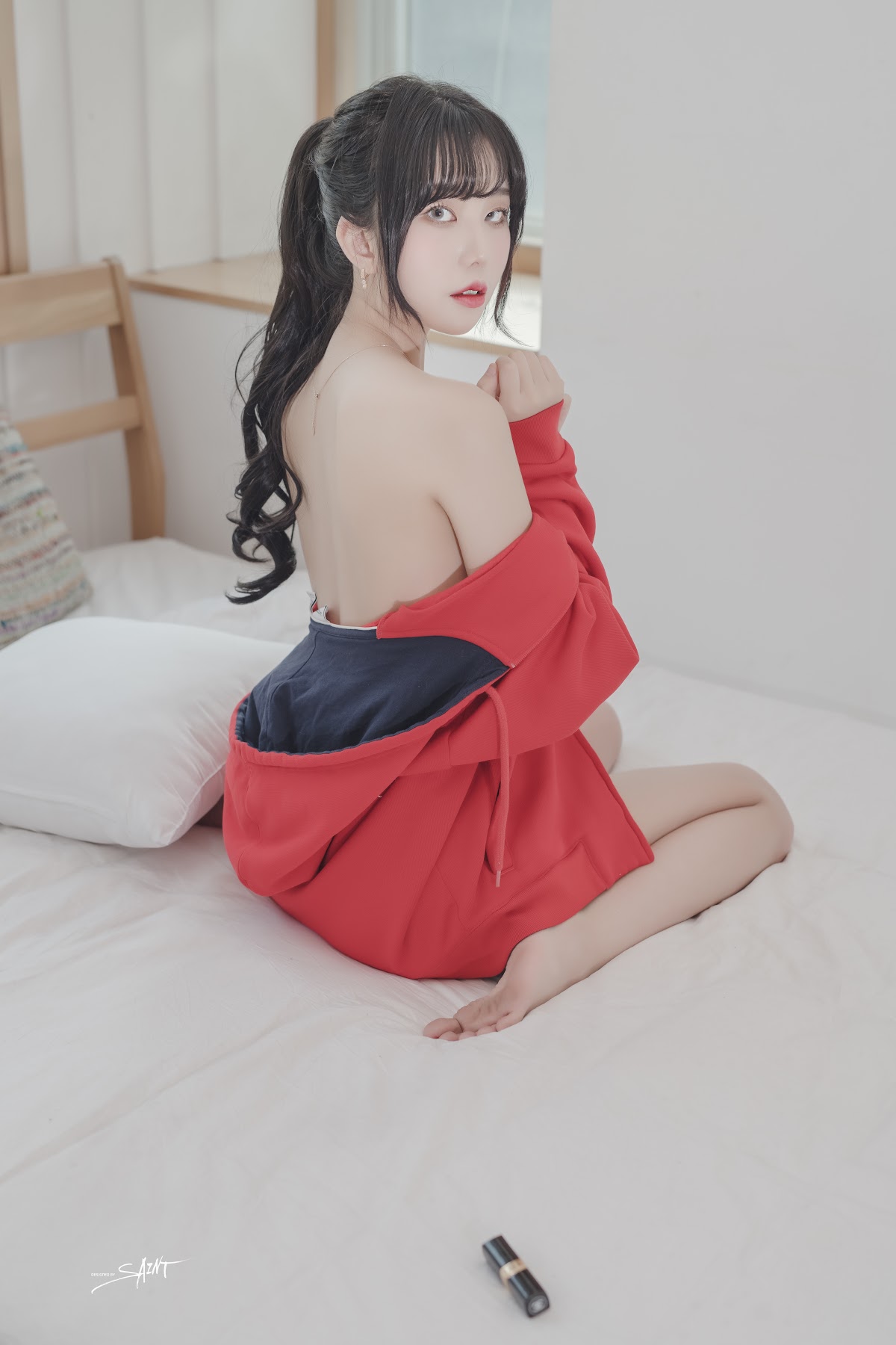 SAINT Photolife – Yuna (유나) No.11 – Love On Top - P46