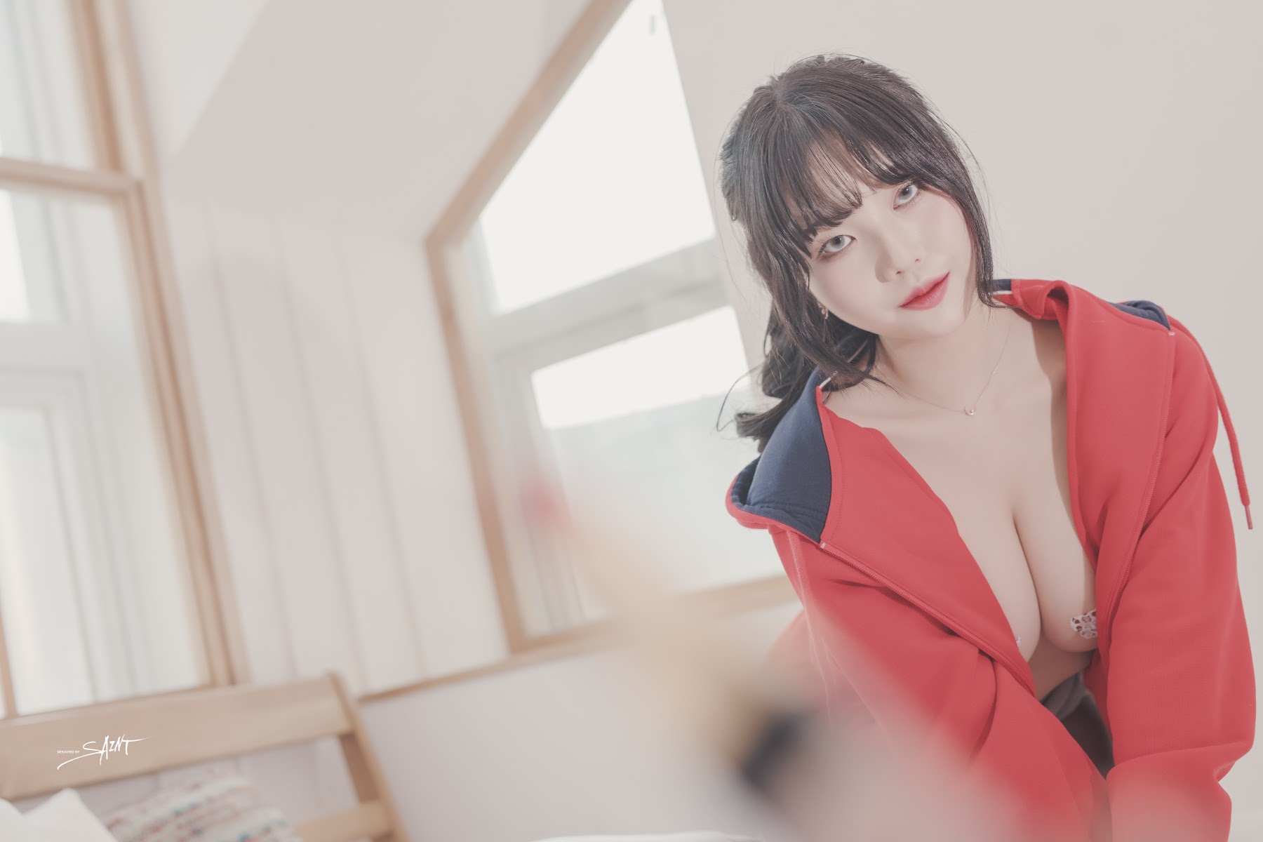 SAINT Photolife – Yuna (유나) No.11 – Love On Top - P47