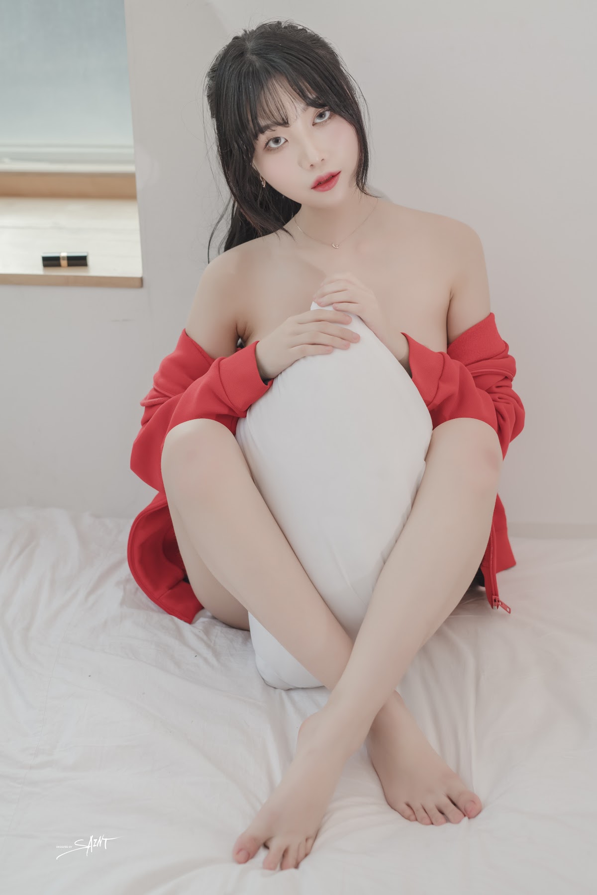 SAINT Photolife – Yuna (유나) No.11 – Love On Top - P48