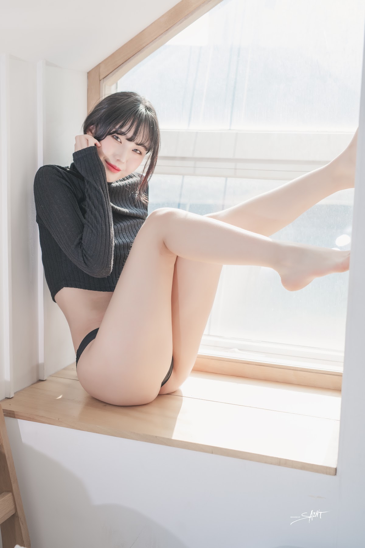 SAINT Photolife – Yuna (유나) No.11 – Love On Top - P4