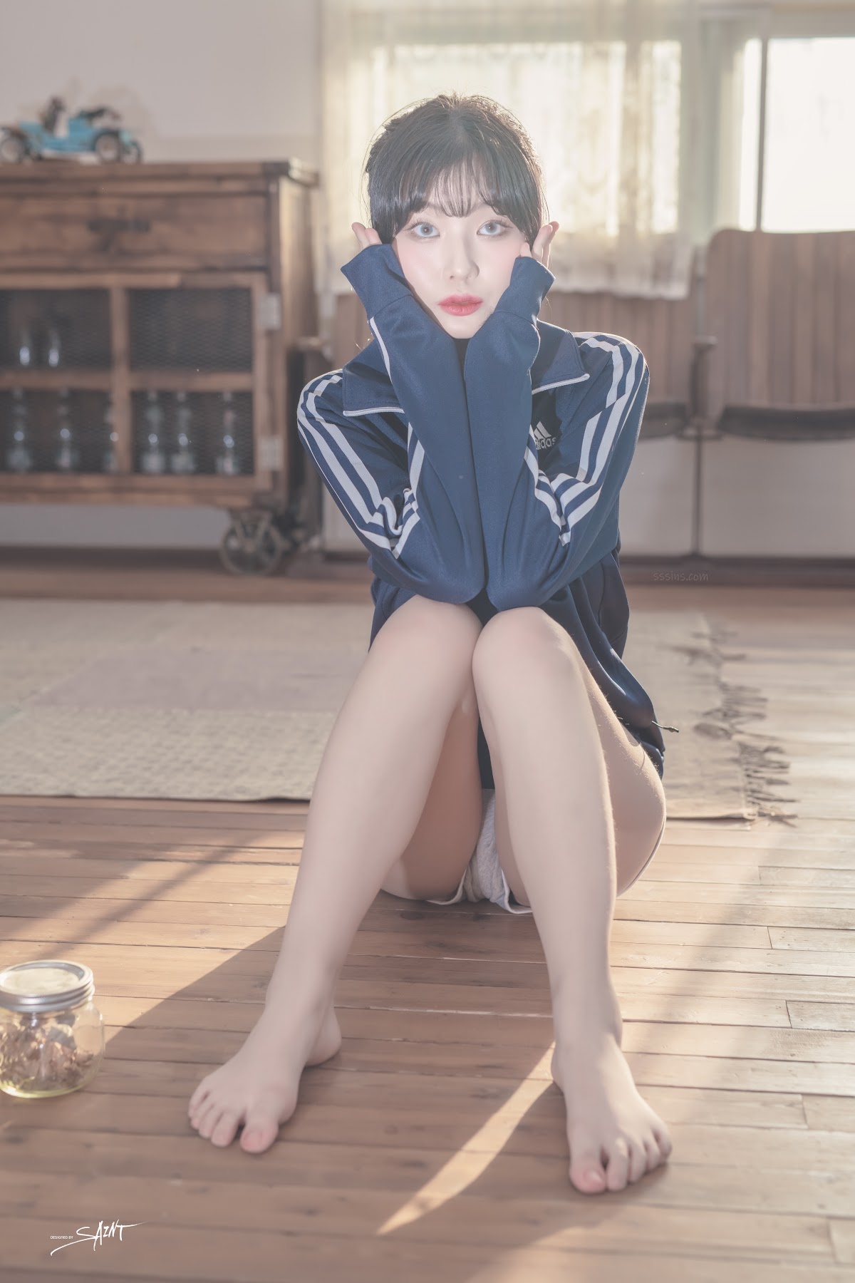 SAINT Photolife – Yuna (유나) No.11 – Love On Top - P51