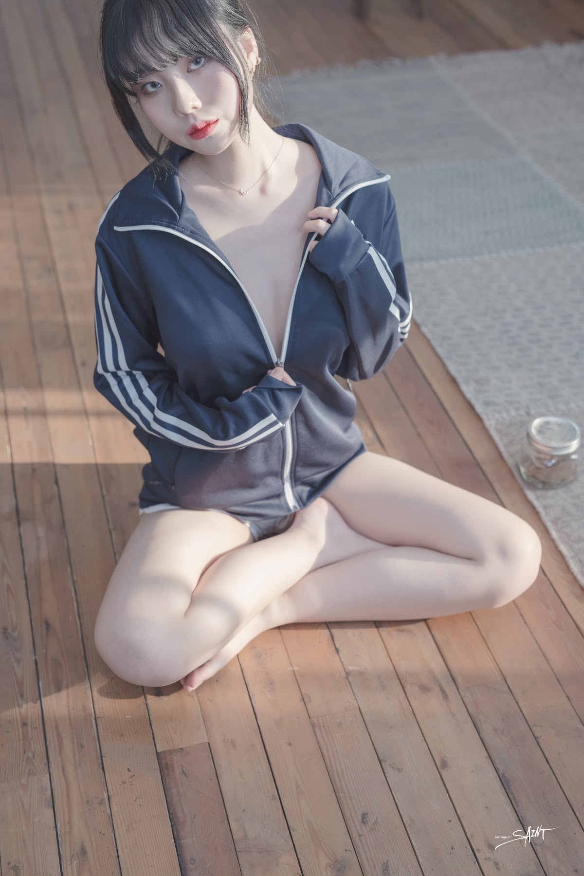 SAINT Photolife – Yuna (유나) No.11 – Love On Top - P52