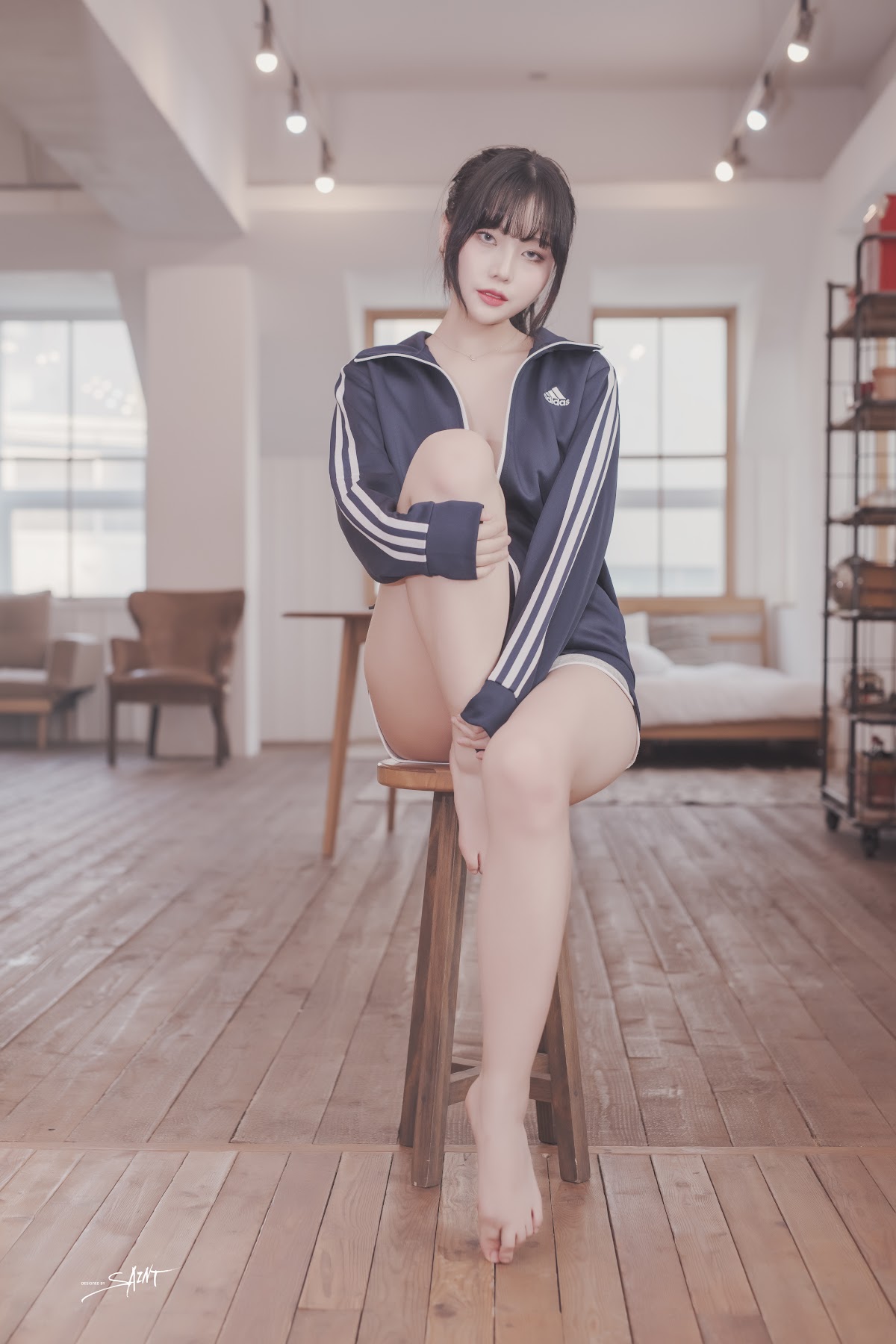 SAINT Photolife – Yuna (유나) No.11 – Love On Top - P54
