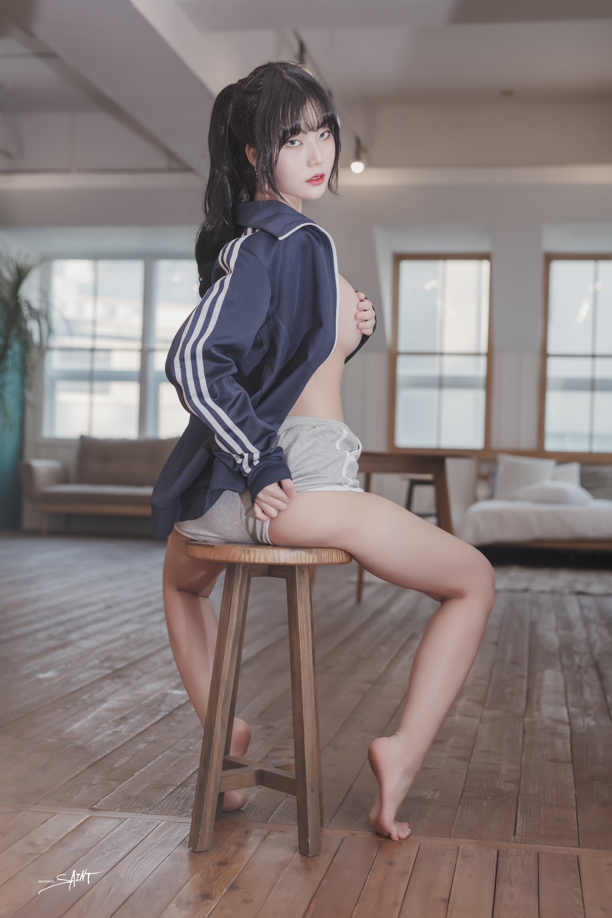 SAINT Photolife – Yuna (유나) No.11 – Love On Top - P57